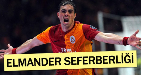 Aslan'da Elmander seferberlii